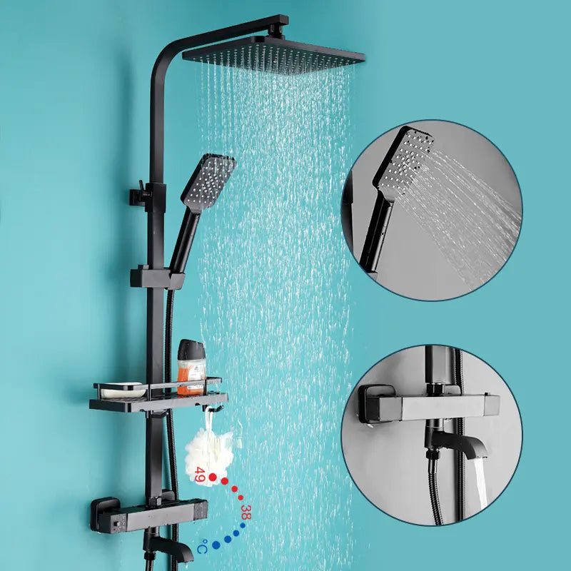 Shower tap store