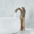 bathroom tap basin antique inart