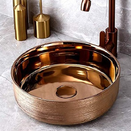 wash basin design inart