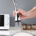 InArt Extension for Kitchen Sink Faucet Shower 3 Modes Water Faucet Sprayer, and 360° Rotatable Swivel Head - InArt-Studio